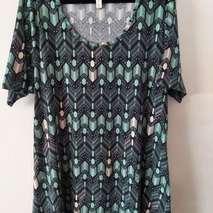 Lularoe Perfect Tee